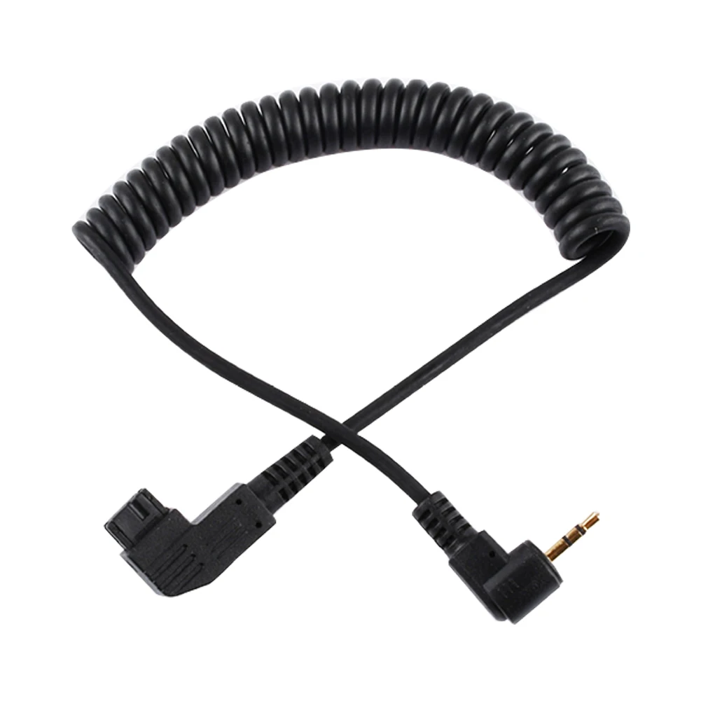 Durable Connector Professional Photography Accessories Multi Terminal Shutter Release Wire 2.5mm Easy Install For Sony S1 Camera
Durable Connector Professional Photography Accessories Multi Terminal Shutter Release Wire 2.5mm Easy Install For Sony S1 Camera