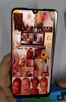 QSMHYM For Redmi Note 7 LCD Digitizer High Quality Display Screen With Touch Screen For Hongmi note 7 Free Tools Without Frame
QSMHYM For Redmi Note 7 LCD Digitizer High Quality Display Screen With Touch Screen For Hongmi note 7 Free Tools Without Frame