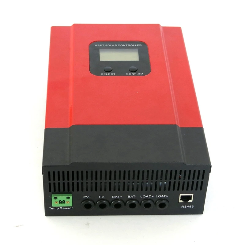new design 12V/24V/36V/48V MPPT home solar system controller with 99% efficiency
new design 12V/24V/36V/48V MPPT home solar system controller with 99% efficiency