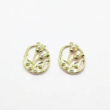 New arrival! 35x25mm 50pcs Zinc Alloy/Imitation pear Oval shape Charm for Earrings DIY parts,Jewelry Findings & Components
New arrival! 35x25mm 50pcs Zinc Alloy/Imitation pear Oval shape Charm for Earrings DIY parts,Jewelry Findings & Components