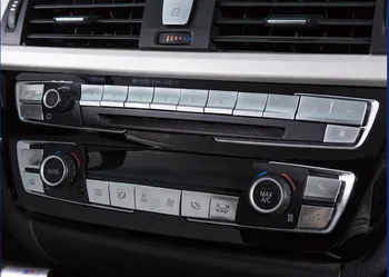 BMW New 3 Series 4 Series Interior Modification Air Conditioning CD Button Sticker 318li320liGT Start Wind Power Button
BMW New 3 Series 4 Series Interior Modification Air Conditioning CD Button Sticker 318li320liGT Start Wind Power Button