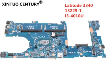 For DELL For DELL Latitude 3340 laptop motherboard 13229-1 CN-0CM0VC CM0VC PWB:5X37M I3-4010U mainboard NOTEBOOK PC
For DELL For DELL Latitude 3340 laptop motherboard 13229-1 CN-0CM0VC CM0VC PWB:5X37M I3-4010U mainboard NOTEBOOK PC