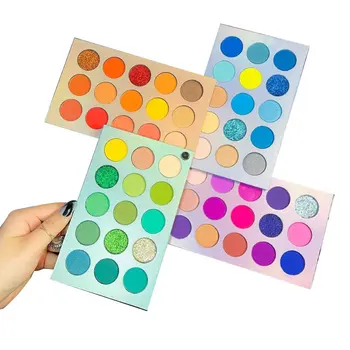 60-Color Eyeshadow Palette Four-Layer Three-Dimensional Pearlescent Matte Stage Makeup Pretty Party Long-Lasting
60-Color Eyeshadow Palette Four-Layer Three-Dimensional Pearlescent Matte Stage Makeup Pretty Party Long-Lasting