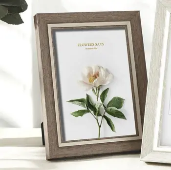 1 Piece Photo Frames For Picture Multi Vintage Style Family Picture Frame Plain Color Photo Frame For Office Desktop Decoration
1 Piece Photo Frames For Picture Multi Vintage Style Family Picture Frame Plain Color Photo Frame For Office Desktop Decoration
