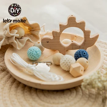 Wooden Beads 1Set Wood Teether Rodent Animal Pandent Crochet Beads BPA Free DIY Accessories Set Pacifier Chain Clips Nylon Rope
Wooden Beads 1Set Wood Teether Rodent Animal Pandent Crochet Beads BPA Free DIY Accessories Set Pacifier Chain Clips Nylon Rope