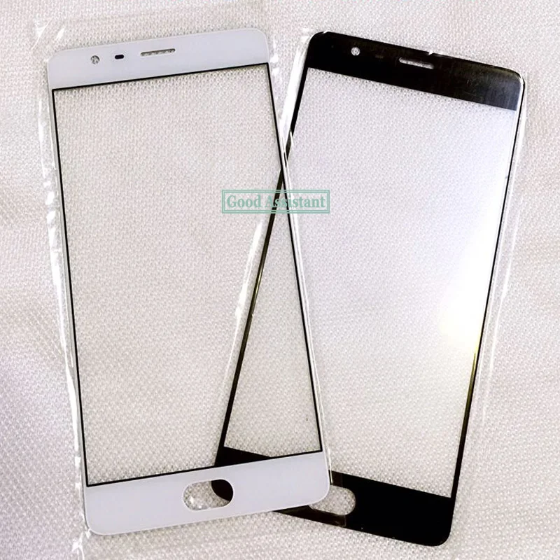 Черный/белый 5 дюймов новый для Oneplus 3 3T 1 + A3000 a3003 A3010 Передний сенсорный экран