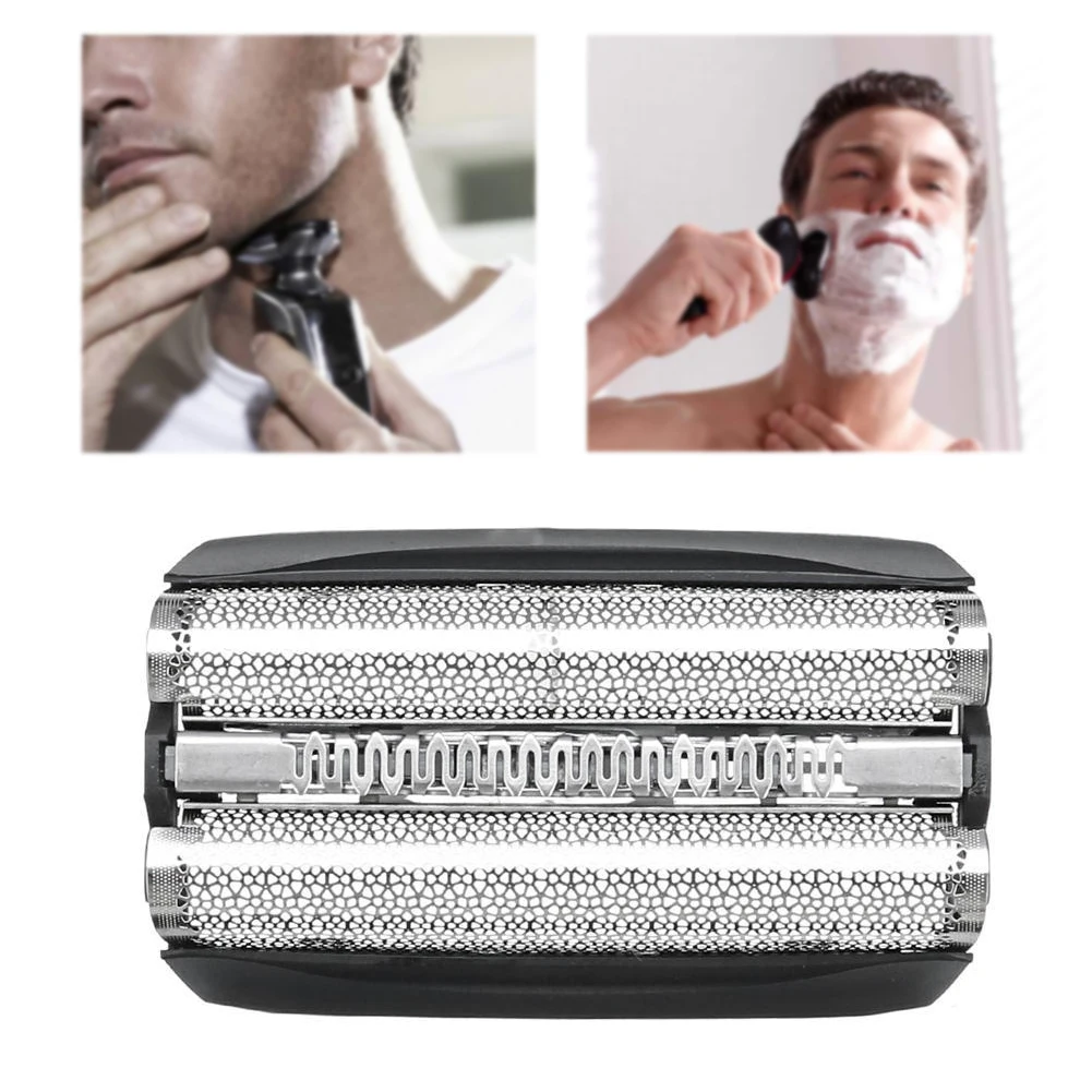 Durable Replacement Head Grille Easy Install Film Protective Parts Beard Electric Cutter Mesh Shaver Foil Net For Braun 51B 51S
Durable Replacement Head Grille Easy Install Film Protective Parts Beard Electric Cutter Mesh Shaver Foil Net For Braun 51B 51S