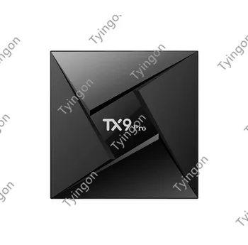 Tanix TX9 Pro Android 7.1 TV Box Amlogic S912 Set top Box 3G/32G Bluetooth 4.1 Support IPTV
Tanix TX9 Pro Android 7.1 TV Box Amlogic S912 Set top Box 3G/32G Bluetooth 4.1 Support IPTV