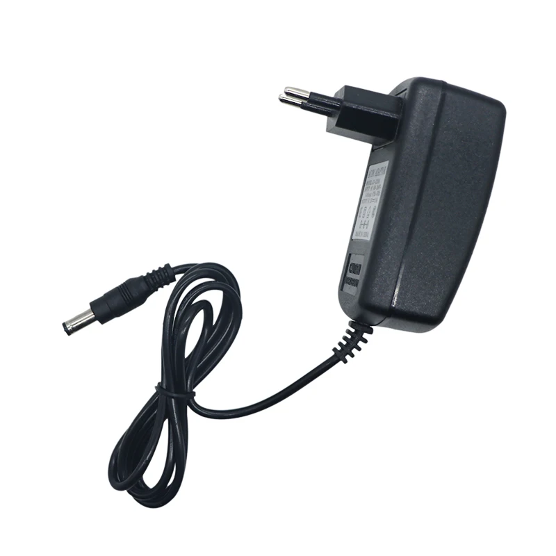 SZYOUMY 50Pcs DC 12V 2A Power Supply Converter Adapter EU Plug Charger Lighting Transformer For LED Strip CCTV Security Camera
SZYOUMY 50Pcs DC 12V 2A Power Supply Converter Adapter EU Plug Charger Lighting Transformer For LED Strip CCTV Security Camera