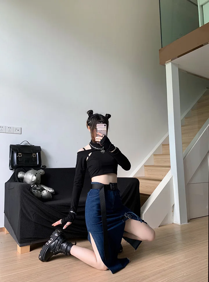 FREE SHIPPING Punk Style Metal Ankle Boots JKP4350