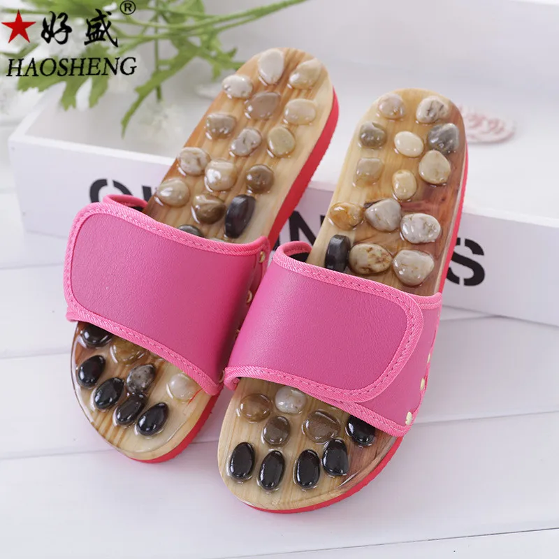 2019 Spring And Summer New Style Plantar Acupoint Cobble Massage Slippers Men And Women Couples Home Pedicure Sandals
2019 Spring And Summer New Style Plantar Acupoint Cobble Massage Slippers Men And Women Couples Home Pedicure Sandals