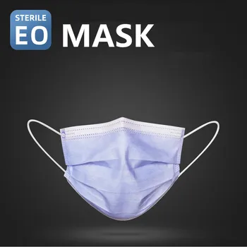 10pcs 50pcs 100pcs Sterile EO Disposable Face Mask Earloop Anti Dust Mouth Masks 3-layer Meltblown Cloth Protective Facial Mask
10pcs 50pcs 100pcs Sterile EO Disposable Face Mask Earloop Anti Dust Mouth Masks 3-layer Meltblown Cloth Protective Facial Mask