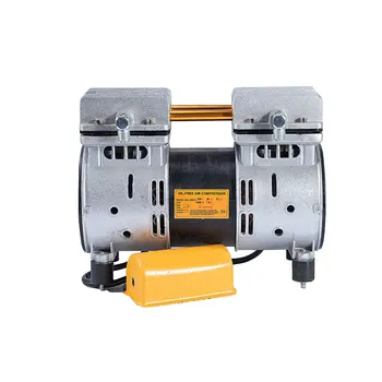 The hottest oil-free air compressor in 2020, high-power silent air end compressor motor air pump Compressed air machine
The hottest oil-free air compressor in 2020, high-power silent air end compressor motor air pump Compressed air machine