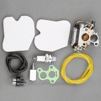 Air Filter Carburetor For Husqvarna 235 235E 236 236E 240 240E Chainsaw Carb Garden Power Tools Accessories 
Air Filter Carburetor For Husqvarna 235 235E 236 236E 240 240E Chainsaw Carb Garden Power Tools Accessories