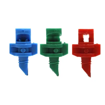 500PCS Replacement Spray Head for Pop-Up Assembly Pop-Up Micro Sprayers Garden Watering & Irrigation Fittings
500PCS Replacement Spray Head for Pop-Up Assembly Pop-Up Micro Sprayers Garden Watering & Irrigation Fittings