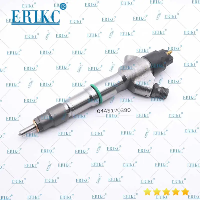 ERIKC 0445120380 автозапчасти инжектор в сборе 0 445 120 380 Common Rail дизель инжектор 0445 120 380 для Bosch Инжектор
ERIKC 0445120380 автозапчасти инжектор в сборе 0 445 120 380 Common Rail дизель инжектор 0445 120 380 для Bosch Инжектор