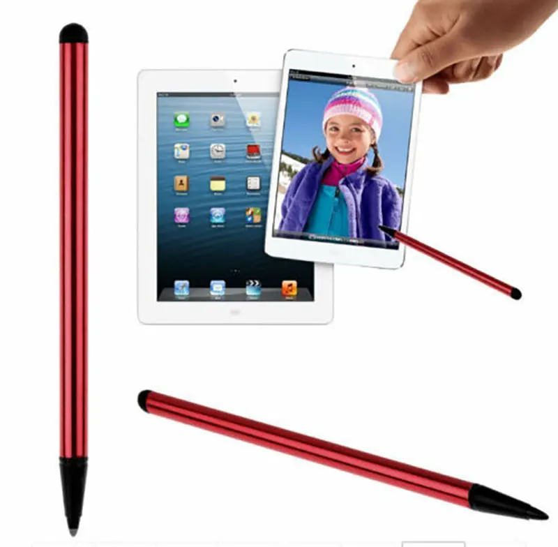 Pencil Stylus Pen Accessory For Tablet Mobile Phone Capacitive Universal Plastic Touch Screen Pen Replacement Parts Professional
Pencil Stylus Pen Accessory For Tablet Mobile Phone Capacitive Universal Plastic Touch Screen Pen Replacement Parts Professional