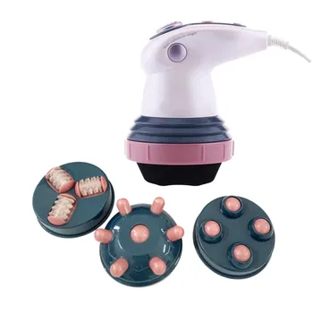 Low Noise Infrared Electric Fat Burn Remove Body Slimming Massager Anti-cellulite Body Massage Machine
Low Noise Infrared Electric Fat Burn Remove Body Slimming Massager Anti-cellulite Body Massage Machine