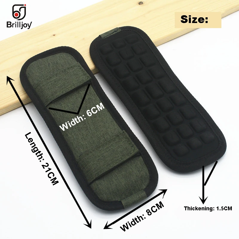 Widened Guitar Strap Shoulder Pad for Acoustic and Electric Guitar briefcase computer travel bag Straps Soft Super Comfortable
Widened Guitar Strap Shoulder Pad for Acoustic and Electric Guitar briefcase computer travel bag Straps Soft Super Comfortable