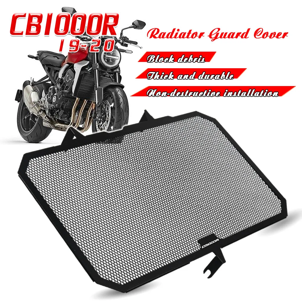 Motorcycle Radiator Guard Grille Cover Grill Covers Water Tank Protector For HONDA CB1000R CB 1000R CB1000 R 2018-2020
Motorcycle Radiator Guard Grille Cover Grill Covers Water Tank Protector For HONDA CB1000R CB 1000R CB1000 R 2018-2020
