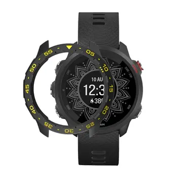 TPU Watch Cover Case Protector Bumper for G-armin Forerunner 245M/245 Watch Anti-scratch Accessories
TPU Watch Cover Case Protector Bumper for G-armin Forerunner 245M/245 Watch Anti-scratch Accessories