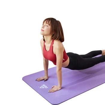 Yoga Mat beginners, men and women's antiskid, thickening, widening, lengthening, fitness and dance, yoga mat for home use
Yoga Mat beginners, men and women's antiskid, thickening, widening, lengthening, fitness and dance, yoga mat for home use