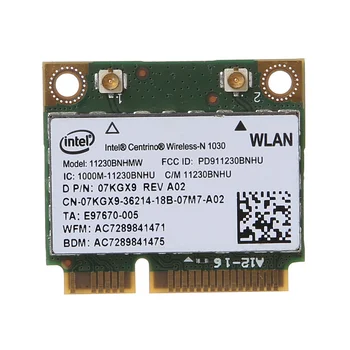 2020 New Intel 1030 11230BNHMW Wireless Card WIFI WLAN Bluetooth Inner Network Card for Dell N4110 N7110 N5110
2020 New Intel 1030 11230BNHMW Wireless Card WIFI WLAN Bluetooth Inner Network Card for Dell N4110 N7110 N5110