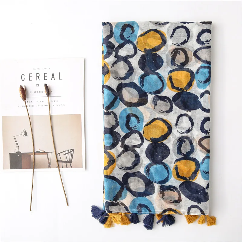 He1f46361653f4dbaab9eeed4db371f4fb Spring Long Bohemian Head Scarf He1f46361653f4dbaab9eeed4db371f4fb