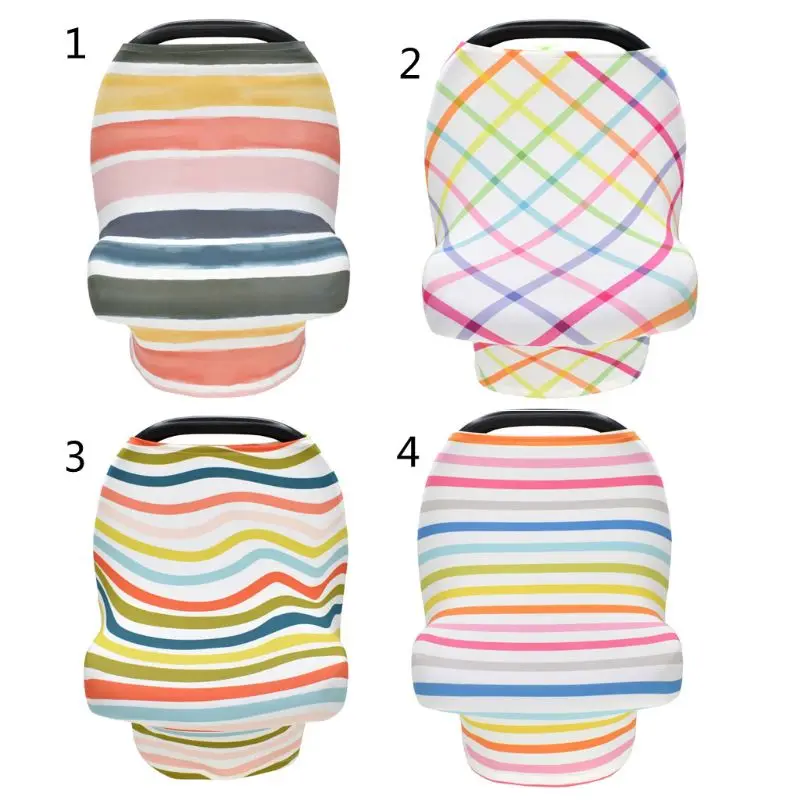 Baby Shopping Cart Cover Breast Feeding Carseat Canopy Multi Use Stretchy Breastfeeding Infant Grocery Trolley Car Seat
Baby Shopping Cart Cover Breast Feeding Carseat Canopy Multi Use Stretchy Breastfeeding Infant Grocery Trolley Car Seat