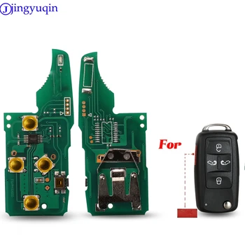 jingyuqin 5B Remote ID48 434mhz ASK Flip Key Car For VW Volkswagan Sharan Multivan T5 Control Full Key
jingyuqin 5B Remote ID48 434mhz ASK Flip Key Car For VW Volkswagan Sharan Multivan T5 Control Full Key