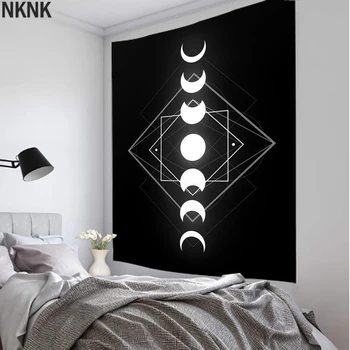 Moon transform Indian Mandala Tapestry Wall Hanging Bohemian Gypsy Psychedelic Tapiz Witchcraft Tapestry
Moon transform Indian Mandala Tapestry Wall Hanging Bohemian Gypsy Psychedelic Tapiz Witchcraft Tapestry