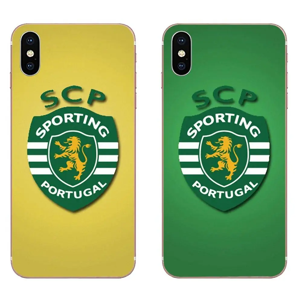 Sporting Club Portugal Sports European Football Team Logo For Apple iPhone 4 4S 5 5C 5S SE 6 6S 7 8 Plus X XS Max XR
Sporting Club Portugal Sports European Football Team Logo For Apple iPhone 4 4S 5 5C 5S SE 6 6S 7 8 Plus X XS Max XR