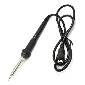 1PCS Solder iron Handle for 8586 8586D+ Soldering Station
1PCS Solder iron Handle for 8586 8586D+ Soldering Station