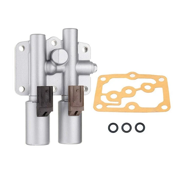 for Honda Transmission Dual Linear Solenoid for Accord Odyssey MDX 1997 to 2007 (99113) 28250-P6H-024
for Honda Transmission Dual Linear Solenoid for Accord Odyssey MDX 1997 to 2007 (99113) 28250-P6H-024