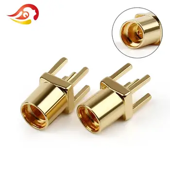 QYFANG 5Pcs MMCX Female Pin Audio Jack PCB Mount With Soldering Straight 24K Gold Plated Copper Wire Connector Metal Adapter
QYFANG 5Pcs MMCX Female Pin Audio Jack PCB Mount With Soldering Straight 24K Gold Plated Copper Wire Connector Metal Adapter