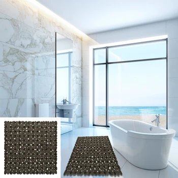 Shower Anti Slip Hotel Kitchen Stable Home Practical Firm Square Cobblestone Flexible Tasteless Bath Mat Smooth
Shower Anti Slip Hotel Kitchen Stable Home Practical Firm Square Cobblestone Flexible Tasteless Bath Mat Smooth