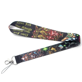 PC1055 Wholesale 20pcs/lot Animal Cartoon GIZMO Creative Lanyard Mobile Phone Rope Key Lanyard Neck Straps Accessories
PC1055 Wholesale 20pcs/lot Animal Cartoon GIZMO Creative Lanyard Mobile Phone Rope Key Lanyard Neck Straps Accessories
