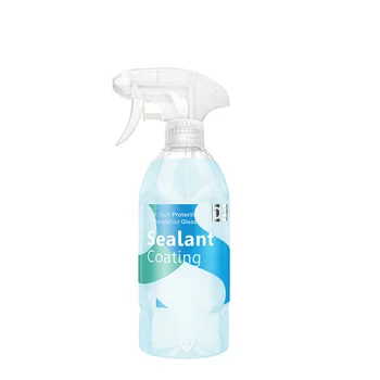 500ml Car Paint Care Nano Liquid Glass Fast Spray Coating Super Hydrophobic Auto Anti-scratch Waterproof Stain-resistant Kit
500ml Car Paint Care Nano Liquid Glass Fast Spray Coating Super Hydrophobic Auto Anti-scratch Waterproof Stain-resistant Kit