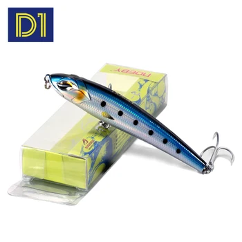 Noeby Laser-Surface Sinking pencil fishing lure 115mm/150mm/185mm stickbait 3D eyes Artificial hard Bait wobblers seawater 
Noeby Laser-Surface Sinking pencil fishing lure 115mm/150mm/185mm stickbait 3D eyes Artificial hard Bait wobblers seawater