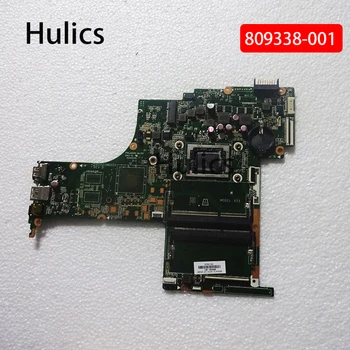 Hulics Original DA0X21MB6D0 809338-601 809338-001 For HP 15-AB Motherboard with A10-8700P CPU main board
Hulics Original DA0X21MB6D0 809338-601 809338-001 For HP 15-AB Motherboard with A10-8700P CPU main board