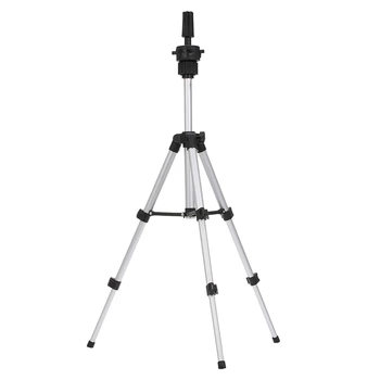 Mini Tripod Stand Metal Adjustable Wig Stand Cosmetology Hairdressing Training Mannequin Head Wig Stand for Doll Head Block Wig
Mini Tripod Stand Metal Adjustable Wig Stand Cosmetology Hairdressing Training Mannequin Head Wig Stand for Doll Head Block Wig