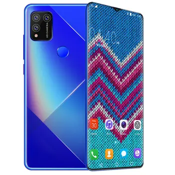 S30 6.7 "Water Drop Screen 2 + 16GB True Fingerprint Mobile Phone Real Fingerprint Face Recognition Android 6.0 System
S30 6.7 "Water Drop Screen 2 + 16GB True Fingerprint Mobile Phone Real Fingerprint Face Recognition Android 6.0 System