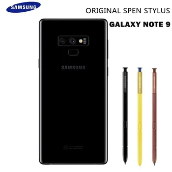 100% Original Genuine Samsung Galaxy Note 9 Stylus Bluetooth for Galaxy Note 9 EJ-PN960 Phone Screen Touch S Pen Replacement
100% Original Genuine Samsung Galaxy Note 9 Stylus Bluetooth for Galaxy Note 9 EJ-PN960 Phone Screen Touch S Pen Replacement