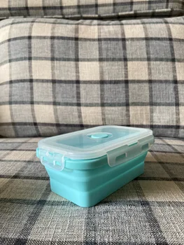 Blue Bento Lunch Box 350ML Silicone Food Lunch Box Collapsible School Lunchbox Eco Friendly Food Container Bento Kids Food Box
Blue Bento Lunch Box 350ML Silicone Food Lunch Box Collapsible School Lunchbox Eco Friendly Food Container Bento Kids Food Box