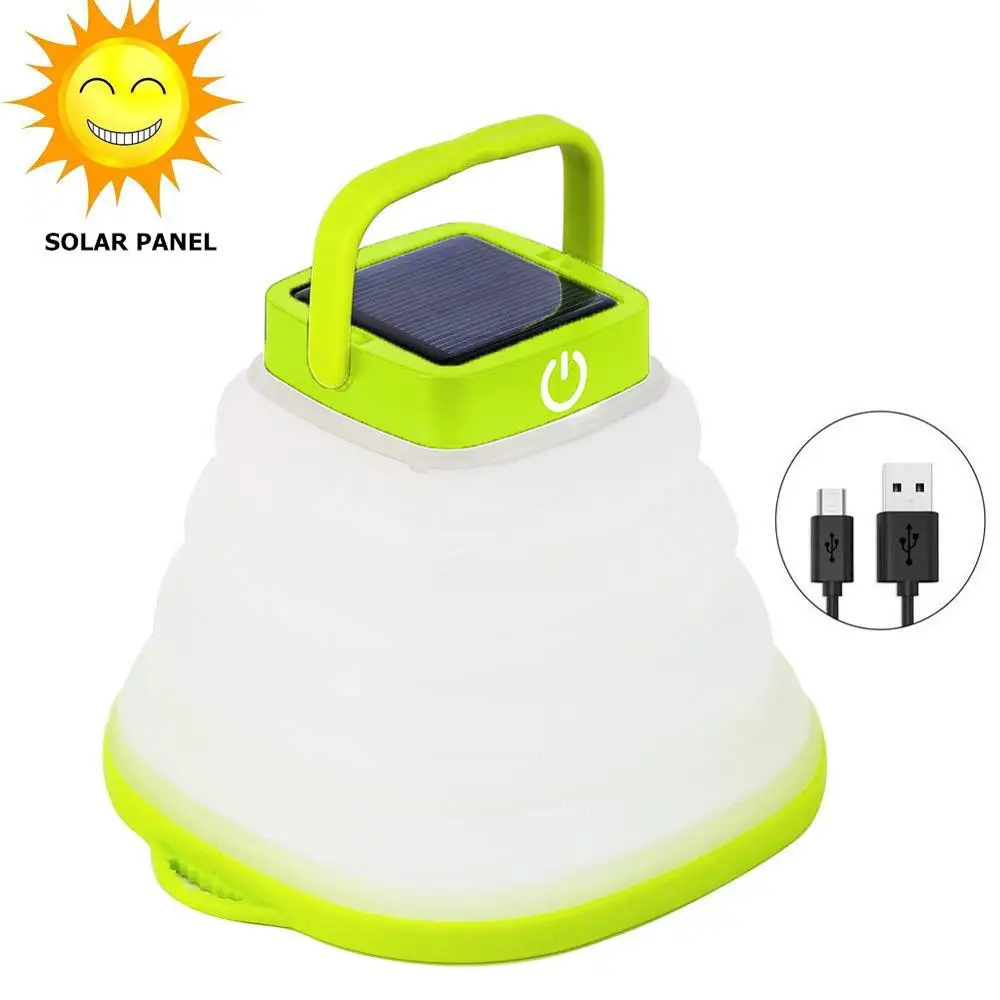 Portable Camping Light Solar Powered Lantern LED Mini Hanging Flashlight For Tent Lamp Solar,USB input Collapsible Waterproof
Portable Camping Light Solar Powered Lantern LED Mini Hanging Flashlight For Tent Lamp Solar,USB input Collapsible Waterproof