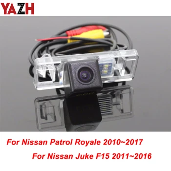 For Nissan Patrol Royale Juke F15 2010~2017 Car Parking Camera / Rear View Camera / HD CCD Night Vision / Back up Reverse Camera 
For Nissan Patrol Royale Juke F15 2010~2017 Car Parking Camera / Rear View Camera / HD CCD Night Vision / Back up Reverse Camera