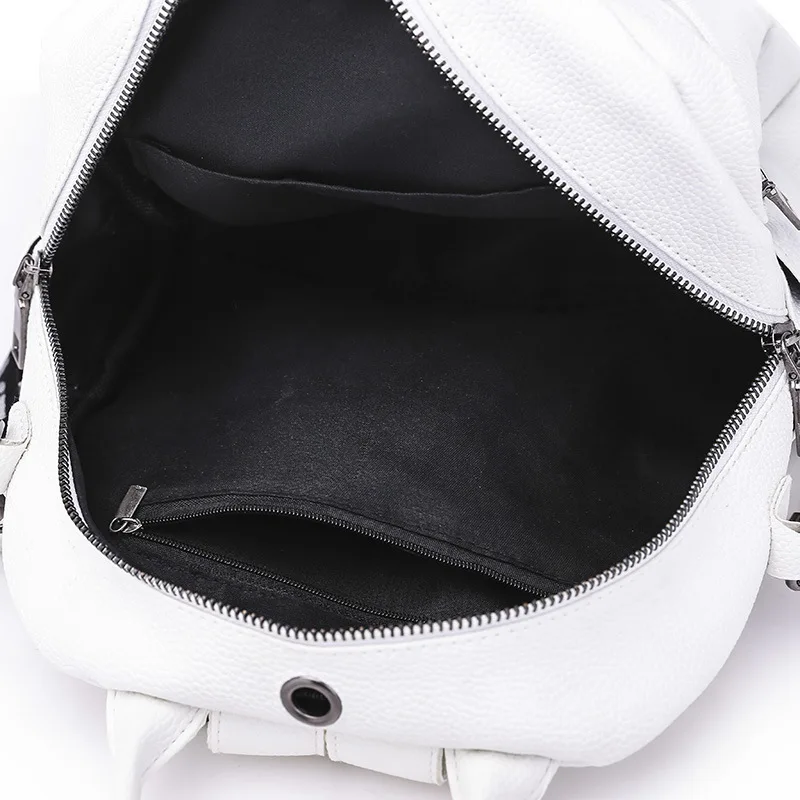 2019 New Style Korean-style Embroidered Elephant Fashion Shell Backpack Women's Casual PU Leather Backpack
2019 New Style Korean-style Embroidered Elephant Fashion Shell Backpack Women's Casual PU Leather Backpack