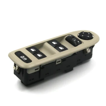98054508ZD Power Window Lifter Master Control Switch For GMC Peugeot 308 508 C5(Low Grade)
98054508ZD Power Window Lifter Master Control Switch For GMC Peugeot 308 508 C5(Low Grade)