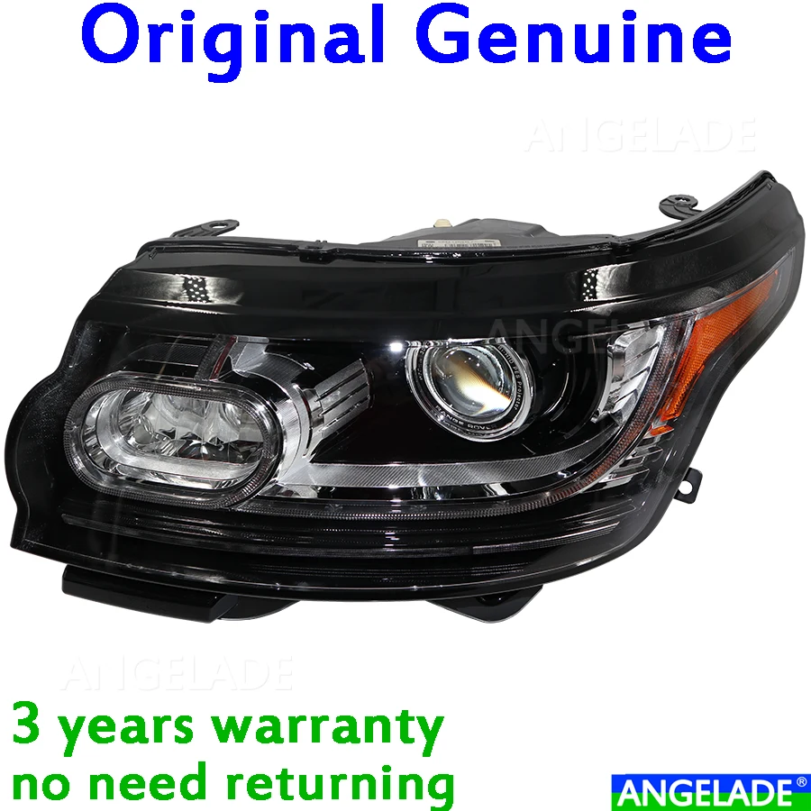 Original Genuine LandRoverRangeRover LED Xenon AHL Adaptive Valeo Headlight Headlamp Front Lamp LR040672 LR040676
Original Genuine LandRoverRangeRover LED Xenon AHL Adaptive Valeo Headlight Headlamp Front Lamp LR040672 LR040676