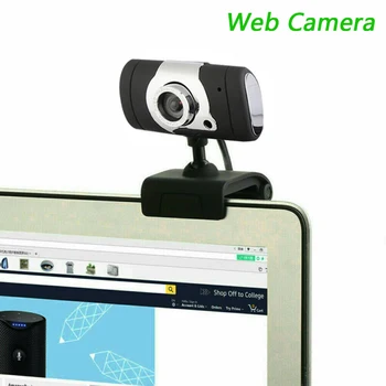1080P HD Web Camera 5MP Webcam USB 2.0 Web Cam Video Call With Mic For Computer PC Laptop For Video Conferencing Net Meeting
1080P HD Web Camera 5MP Webcam USB 2.0 Web Cam Video Call With Mic For Computer PC Laptop For Video Conferencing Net Meeting